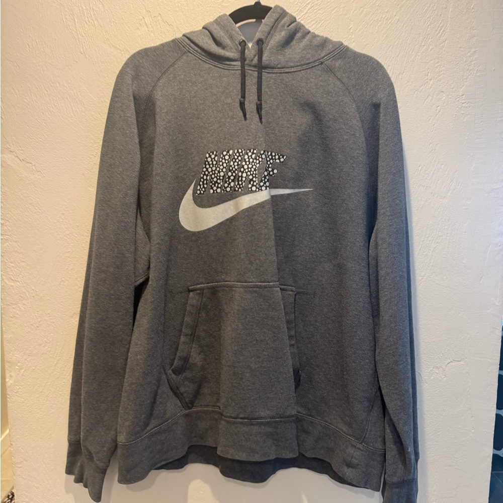 Nike Dark Gray Men's Hoodie